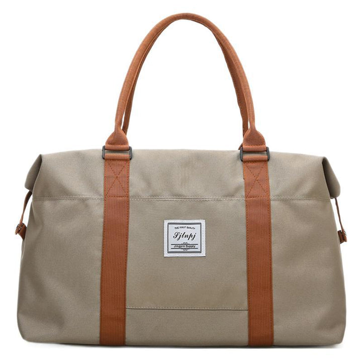 Robuster Wochenendreise-Duffelbag Karnz