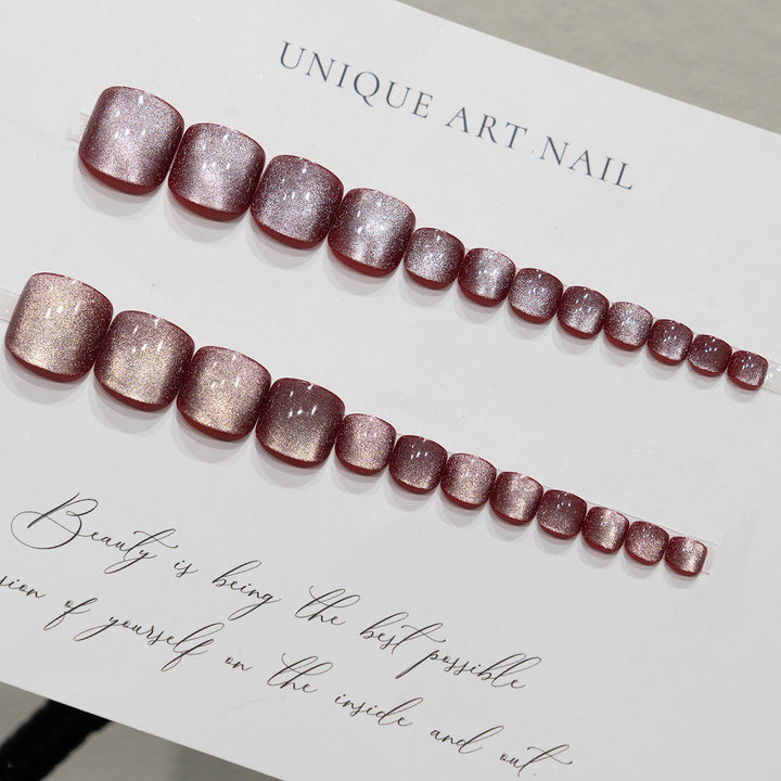 Deluxe Gel Nagelkunst