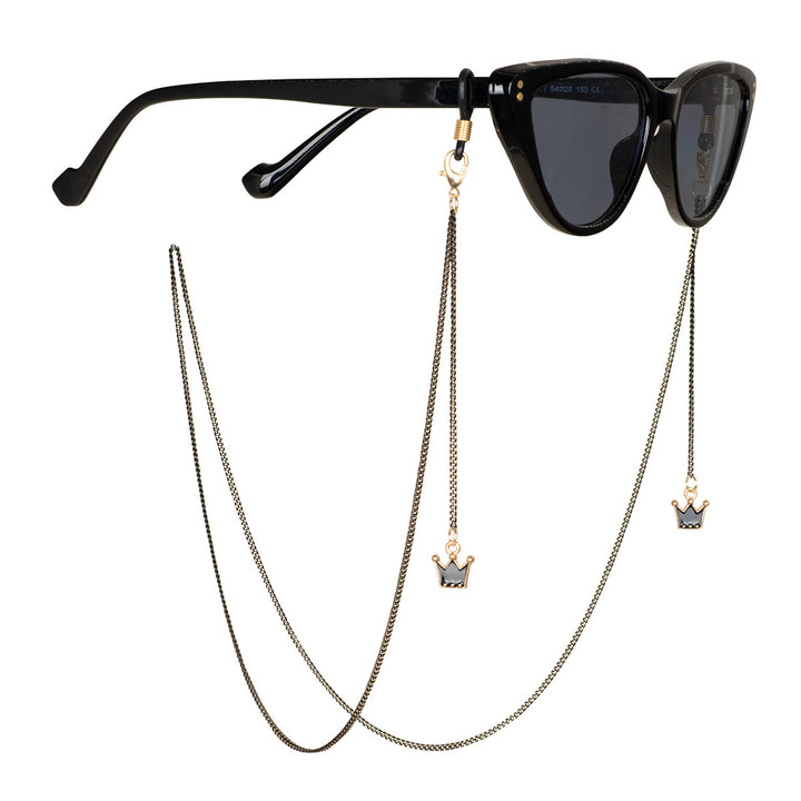 Premium Statement Brillen Kette Karnz