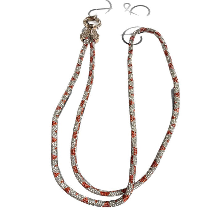 Rhinestone-besetzte Telefon-Lanyard Karnz