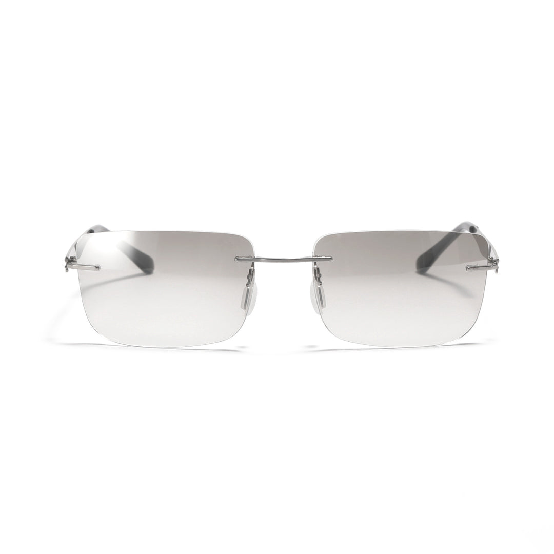 Damen modische und elegante Sonnenbrille mit klassischem Design Karnz