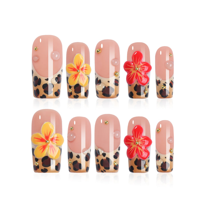 Kreatives Nageldesign-Set Karnz
