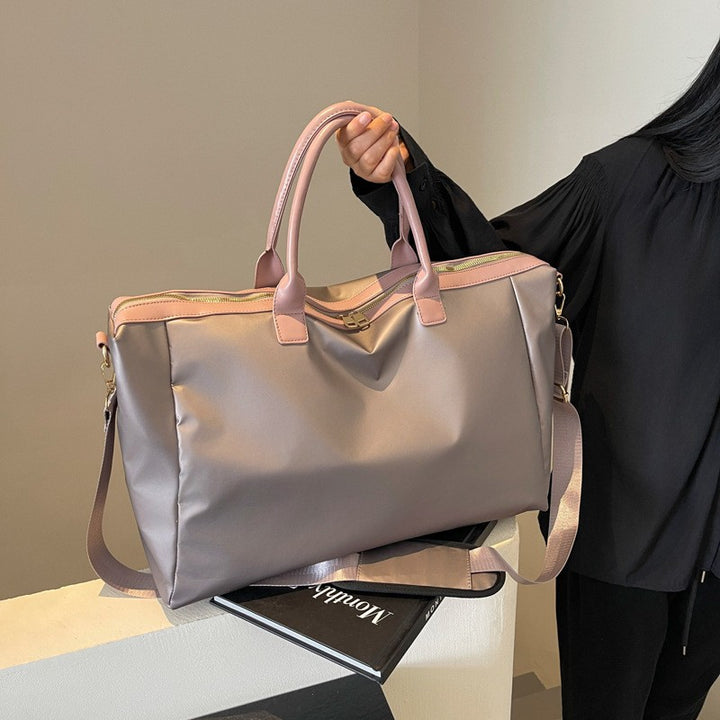 Multi-Functional Soft Shell Reis Duffle