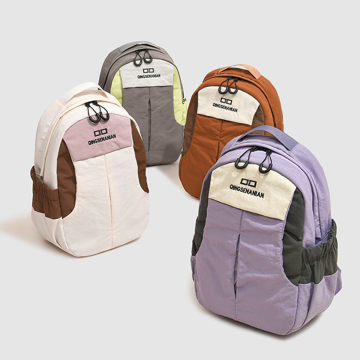 Langlebiger Reise-Tagesrucksack Karnz