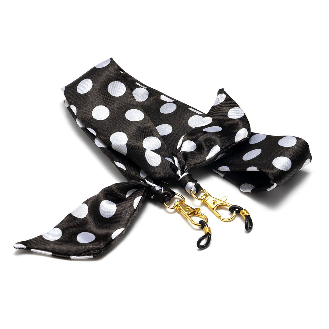 Polka Dot Brillenhalter Band Karnz