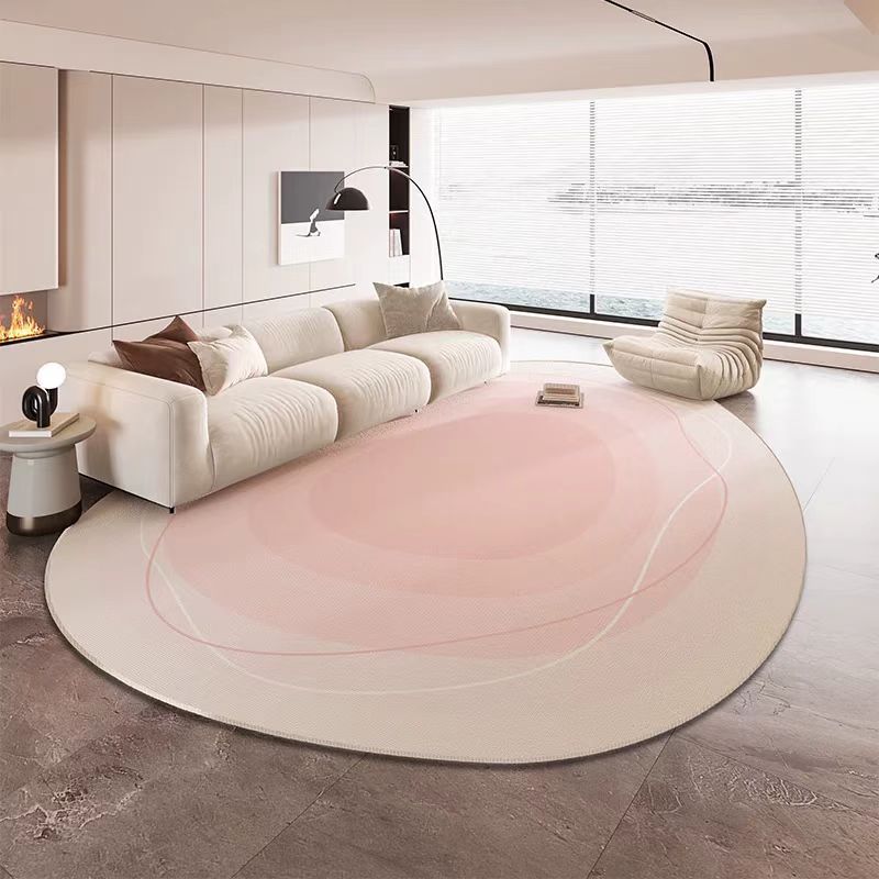 Abstract Form Area Rug Karnz