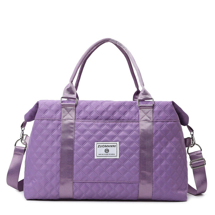 Gepolstertes Multi-Funktions-Reise-Duffle Karnz