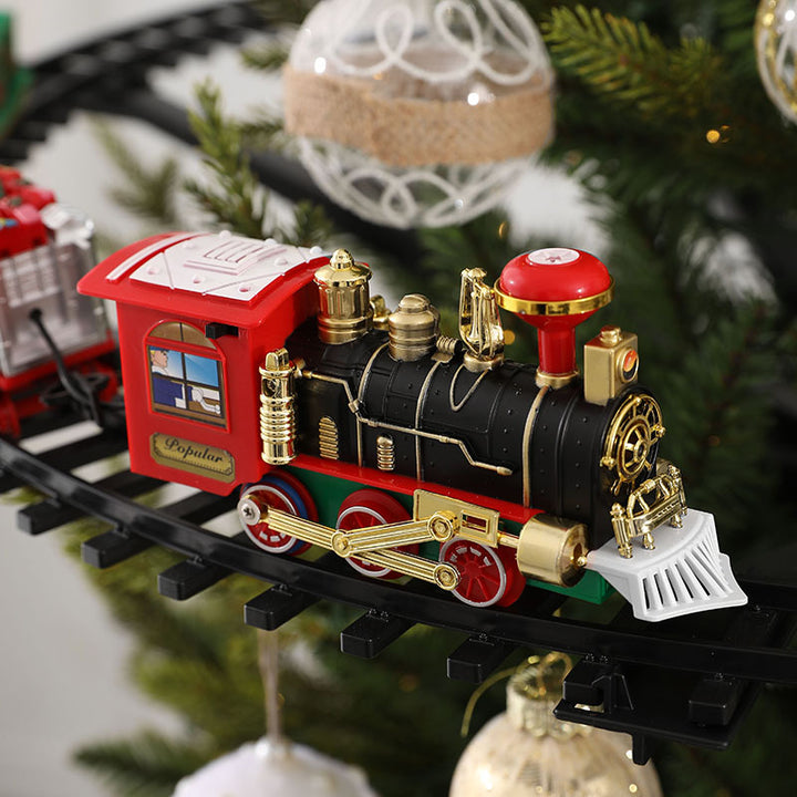 Weihnachts Zug Dekoration