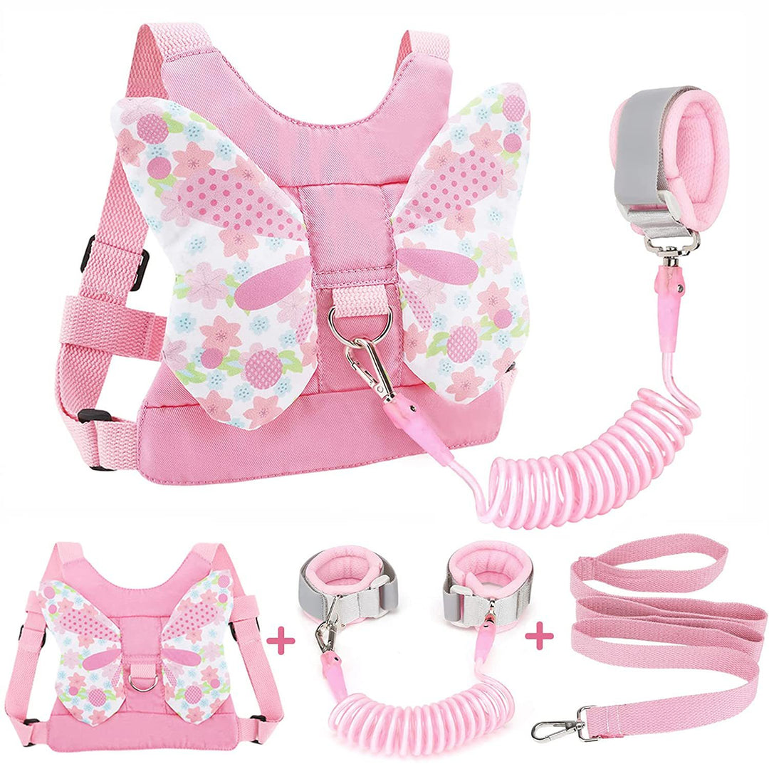 Schmetterlings-Themen Kleinkind Geschirr-Rucksack Karnz