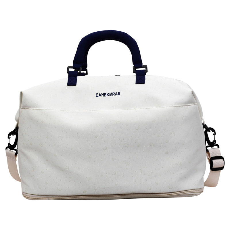 Stylische Reis-Duffle-Bag