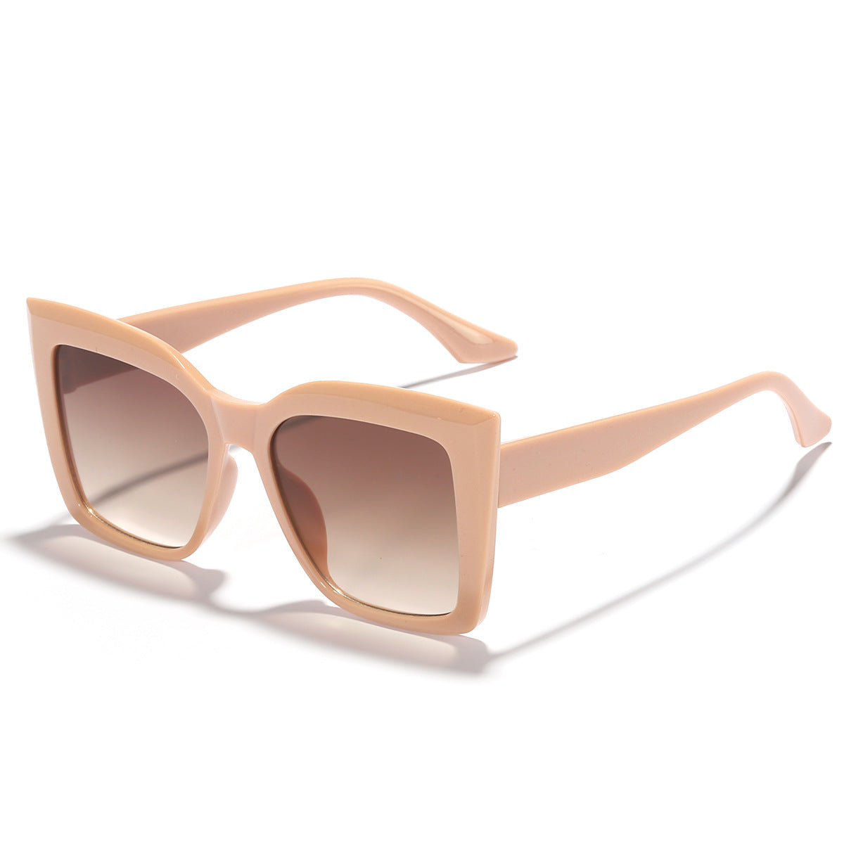 Damen modische Sonnenbrille Karnz