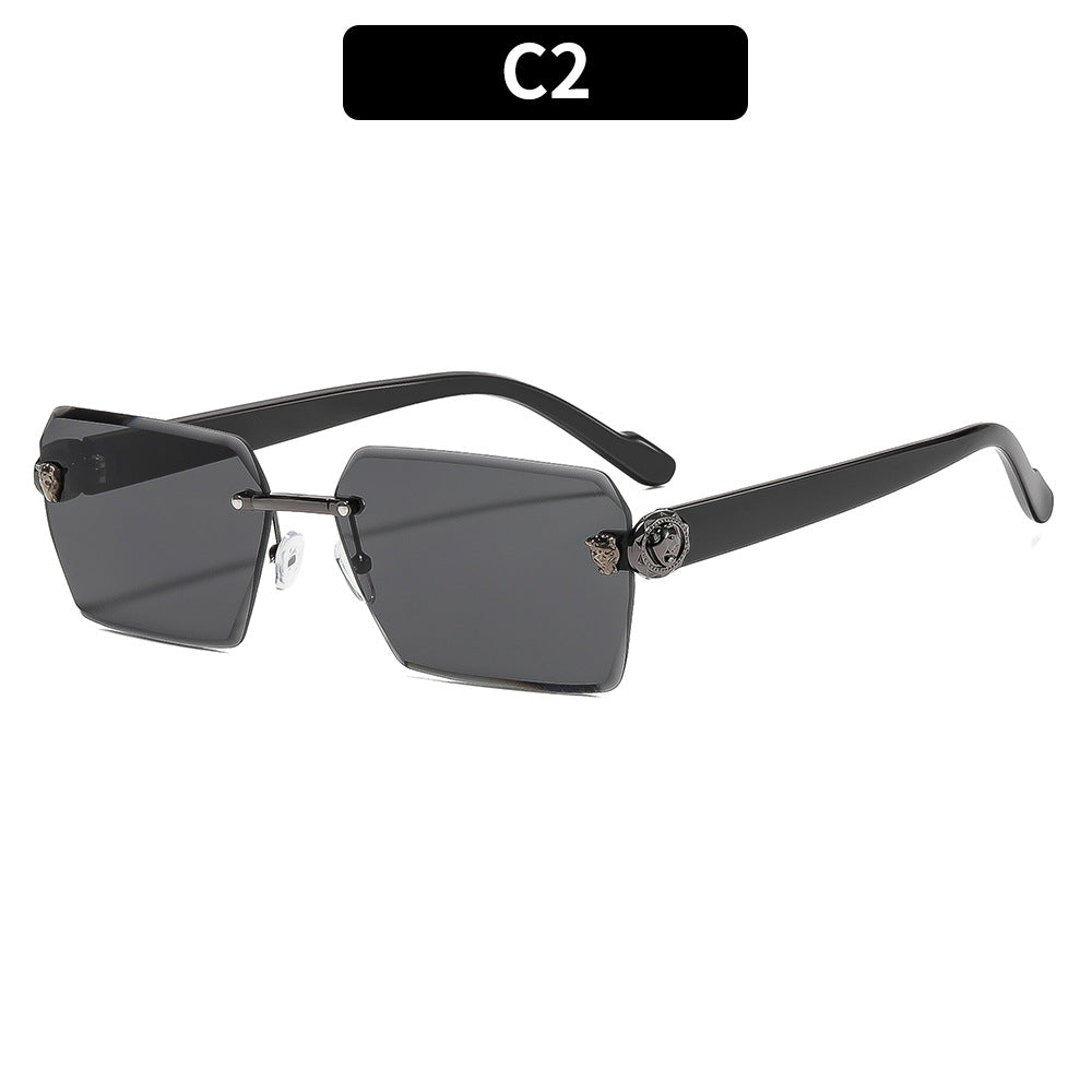 Stylische hexagonale Sunglasses