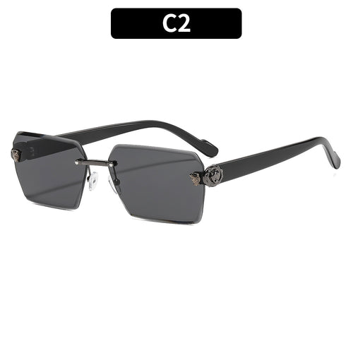 Stylische hexagonale Sunglasses