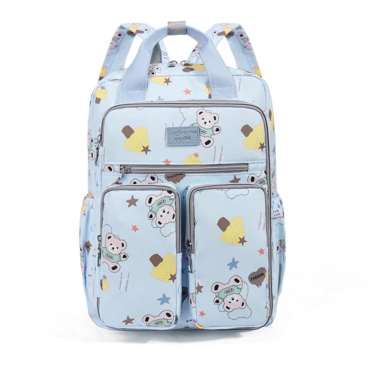 Niedlicher Tiermuster-Rucksack Karnz
