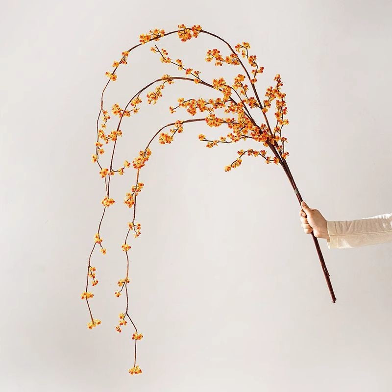 Künstliches Blumenstielarrangement