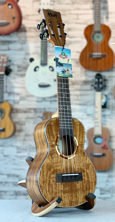 23-Zoll Premium Koa Holz Ukulele Karnz