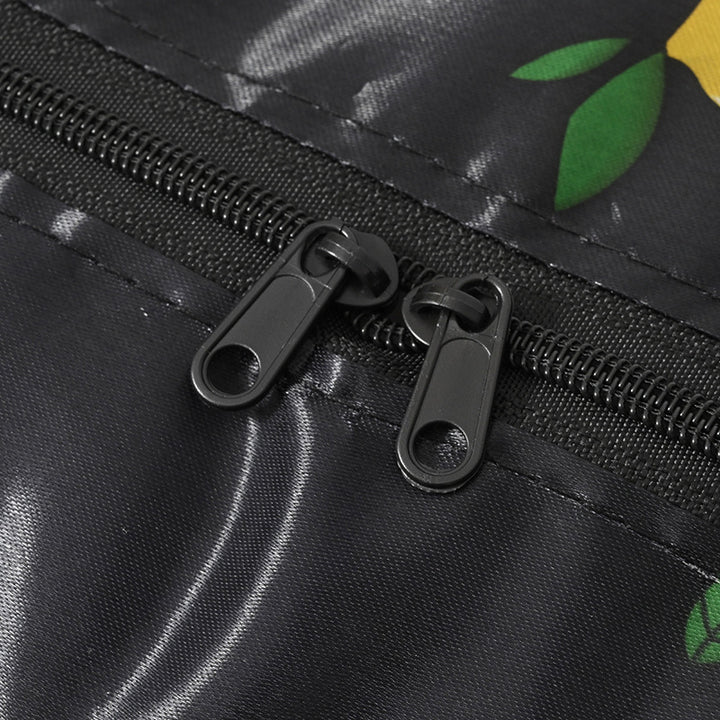 Leichte gemusterte Reisetasche Karnz