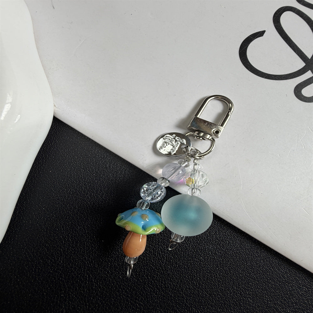 Verspielt Beaded Charm Schlüsselanhänger Karnz 1790135594