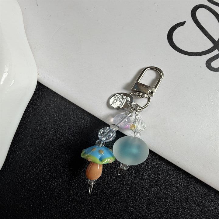 Verspielt Beaded Charm Schlüsselanhänger Karnz 1790135594