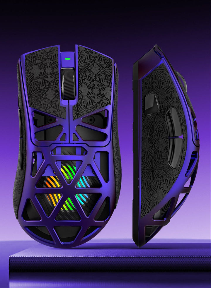 Leichte Gaming-Maus mit RGB-Beleuchtung Karnz