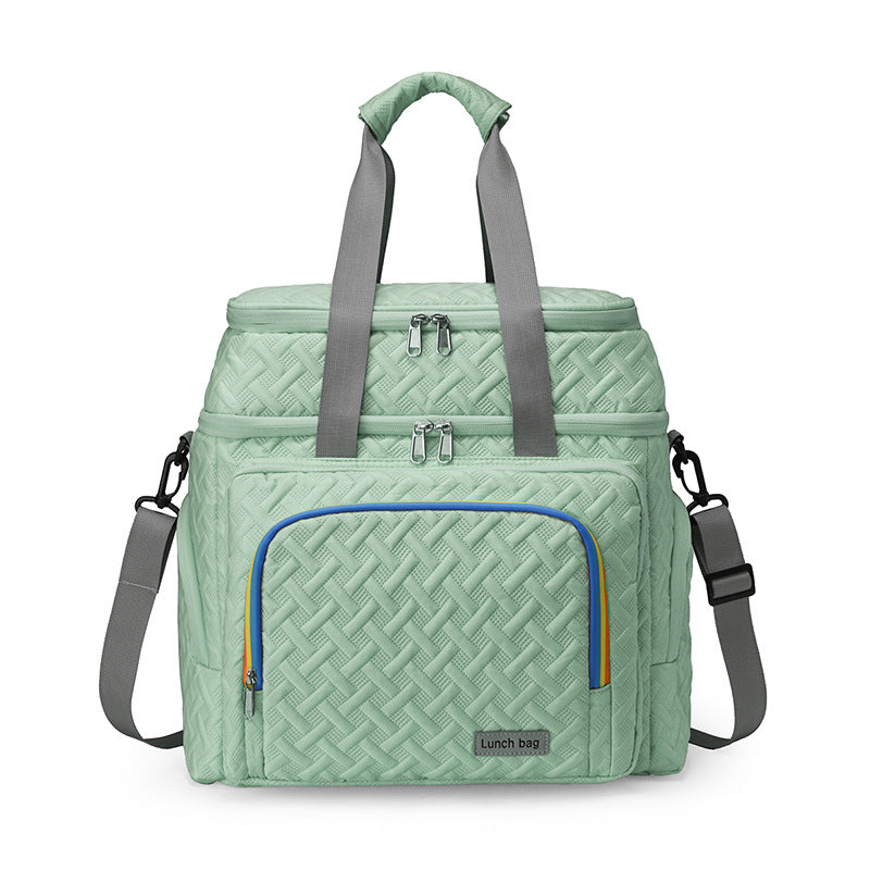Multi-Fach Isolierte Lunch Tasche Karnz