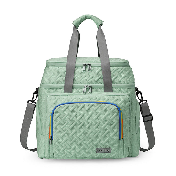Multi-Fach Isolierte Lunch Tasche Karnz