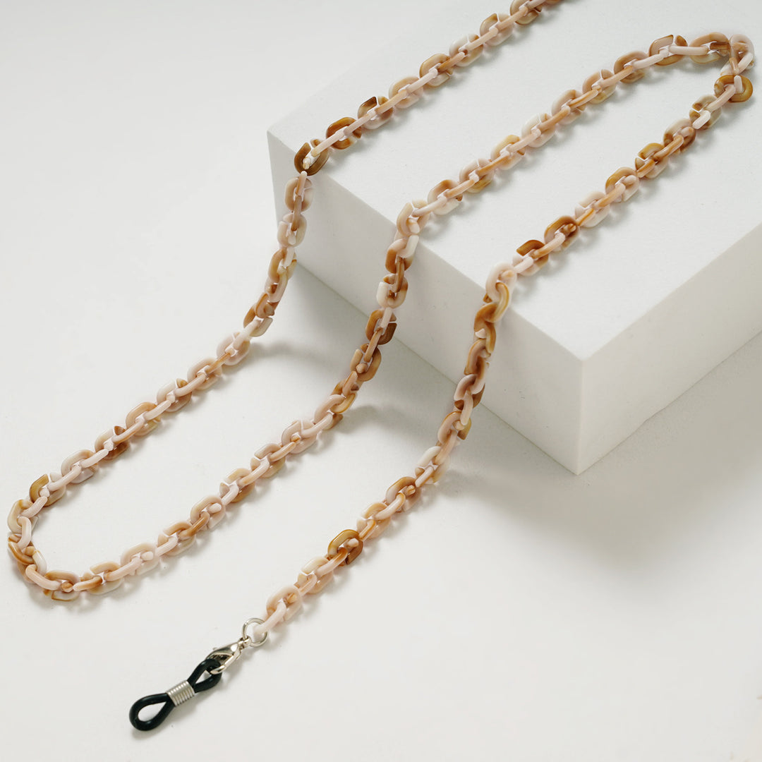 Moderne Flexible Brillenband Karnz