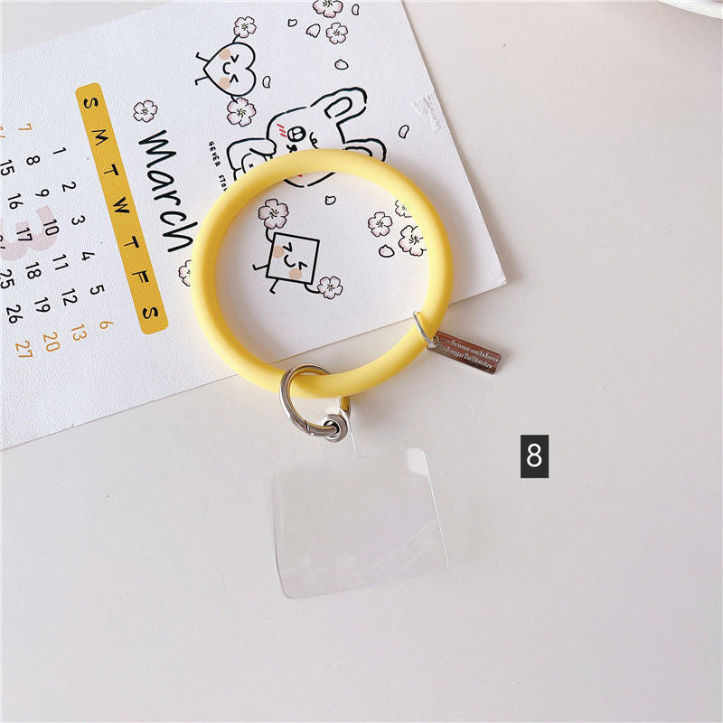 Multi-Funktionaler Clip-On Ring Schlüsselanhänger Karnz