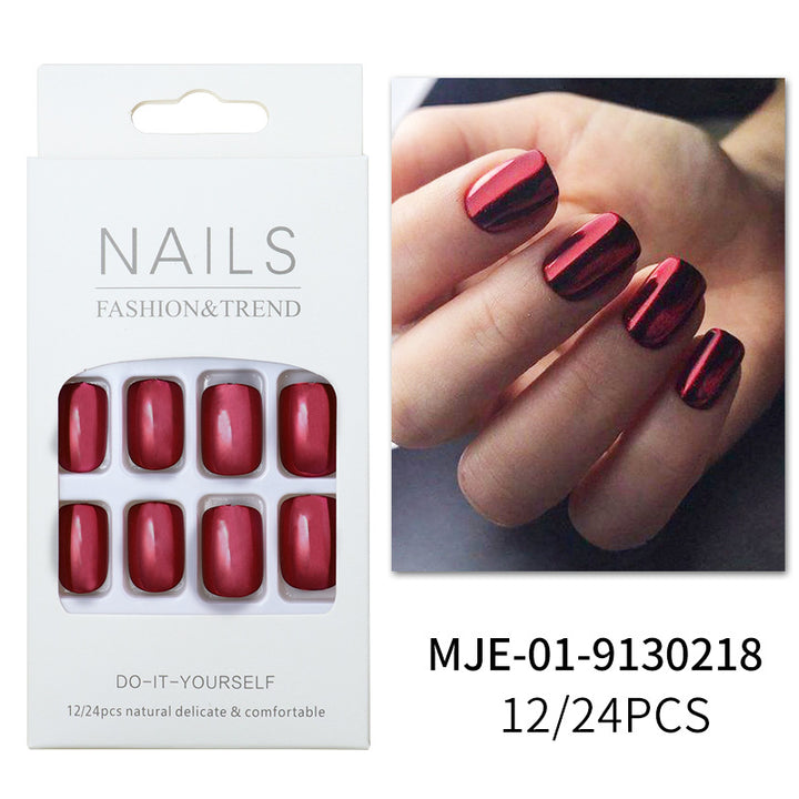 DIY Press-On Nagel Kit Karnz