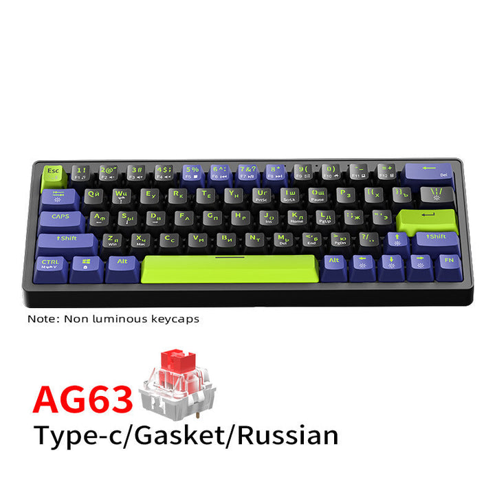 Gaming Mechanische Tastatur Karnz
