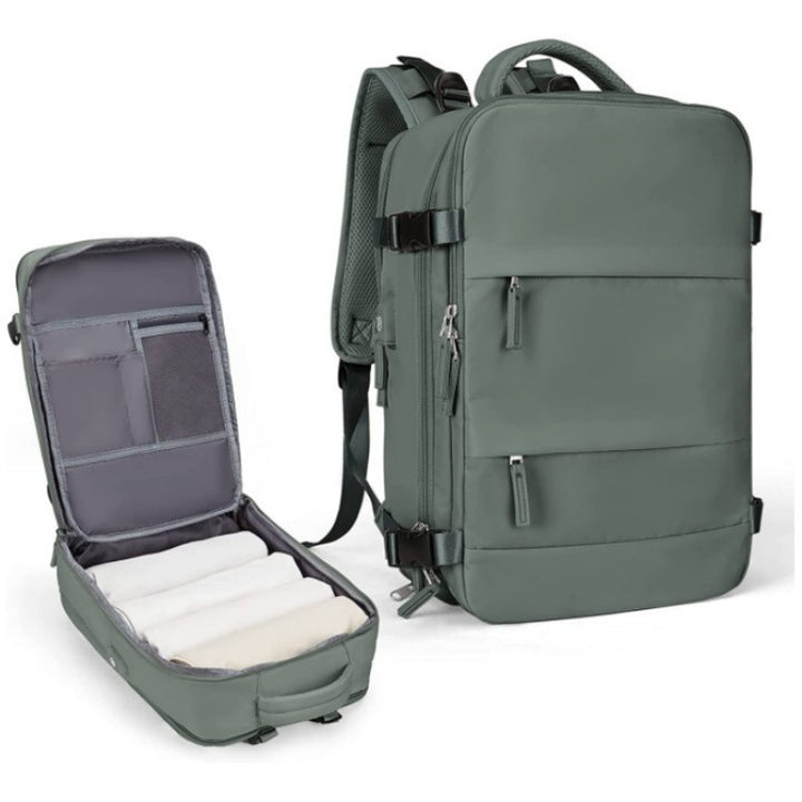 Multi-Fach Reise Rucksack Karnz