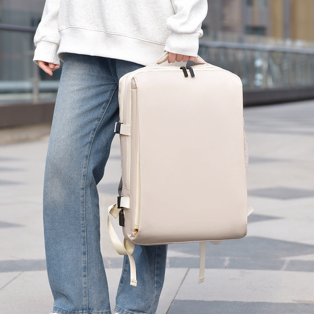 Langlebiger Laptop-Rucksack Karnz