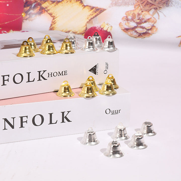 Dekorative Weihnachtsglocken Karnz