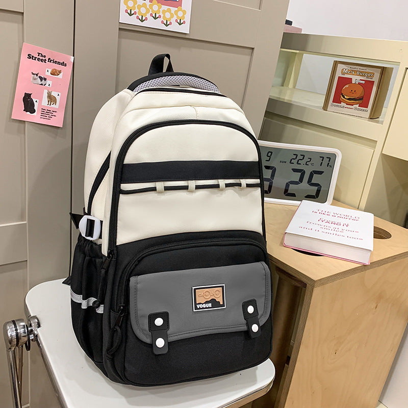 Multifunktionaler stilvoller Rucksack