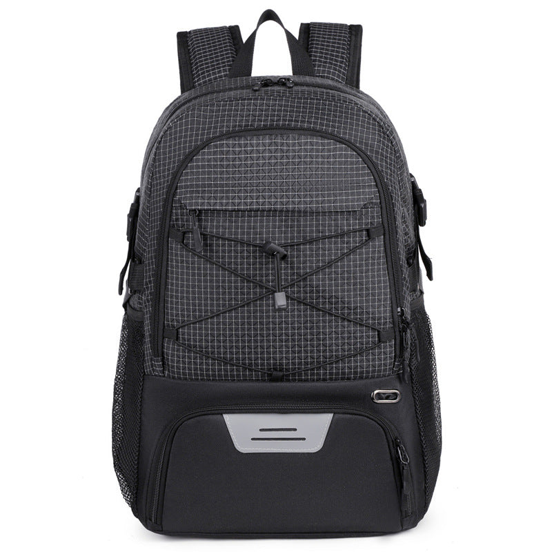 Multi-Compartment Reise-Rucksack Karnz