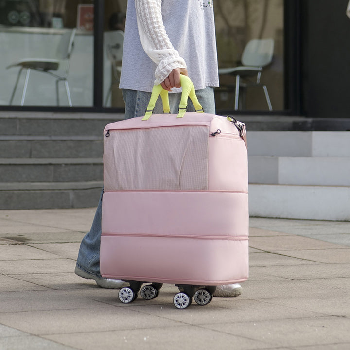 Multi-Functional Rolling Travel Bag Karnz