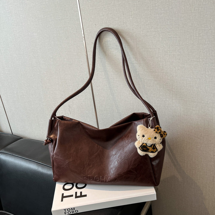 Chic Lässige Hobo-Handtasche Karnz