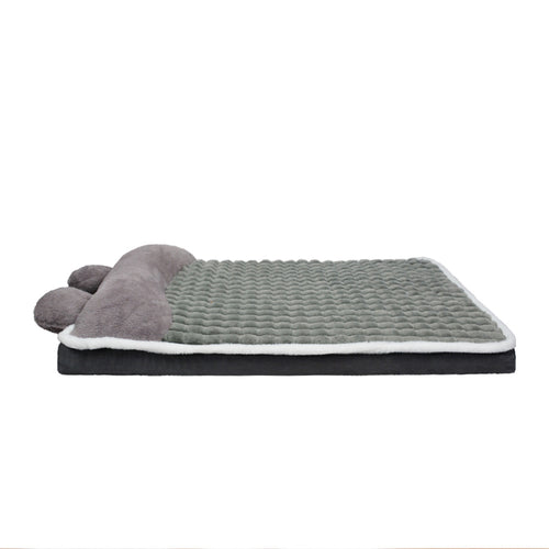 Plüsch Orthopädische Schlafmatte Hundebett