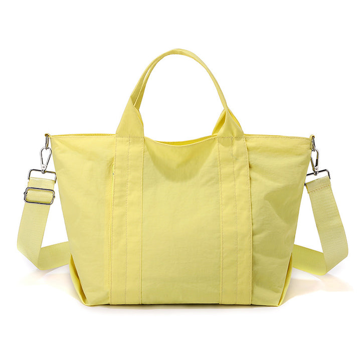 Funktionale Alltags-Utility-Tote-Tasche Karnz