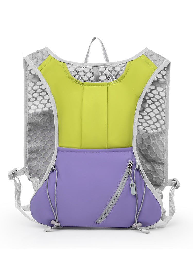 Atmungsaktiver Mesh-Reise-Rucksack Karnz