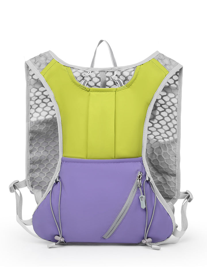 Atmungsaktiver Mesh-Reise-Rucksack Karnz