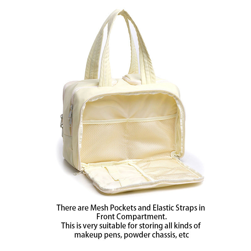 Multifunktionale Alltags-Tasche mit Isoliertem Innenfach Karnz