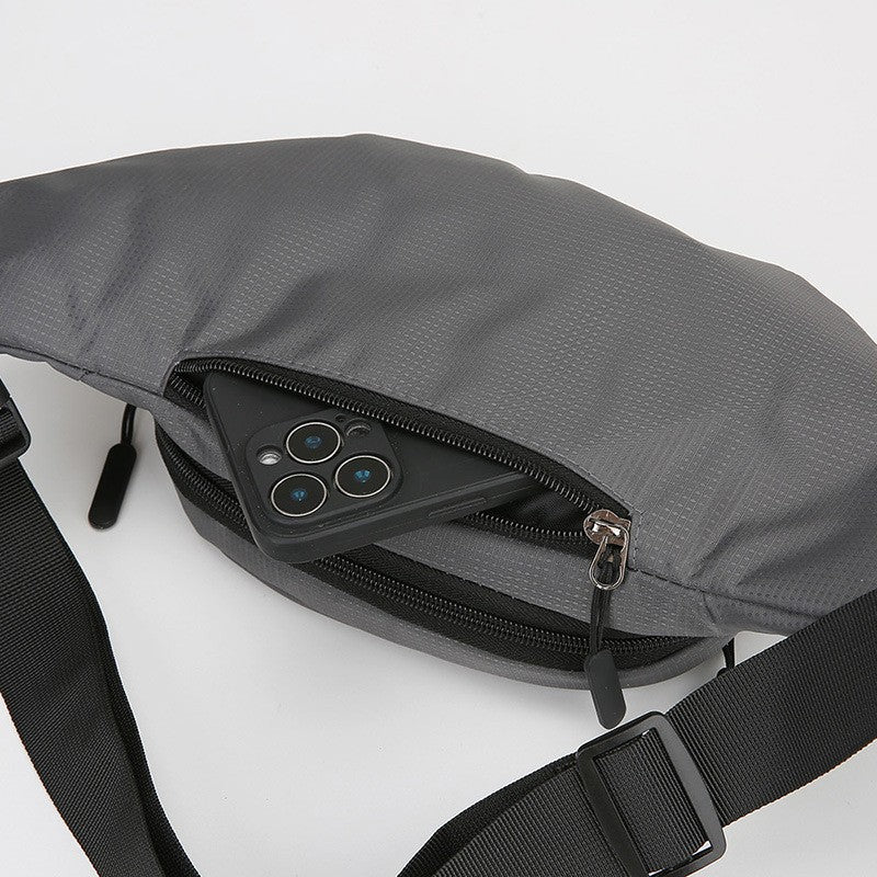 Ergonomischer verstellbarer Hüftbeutel