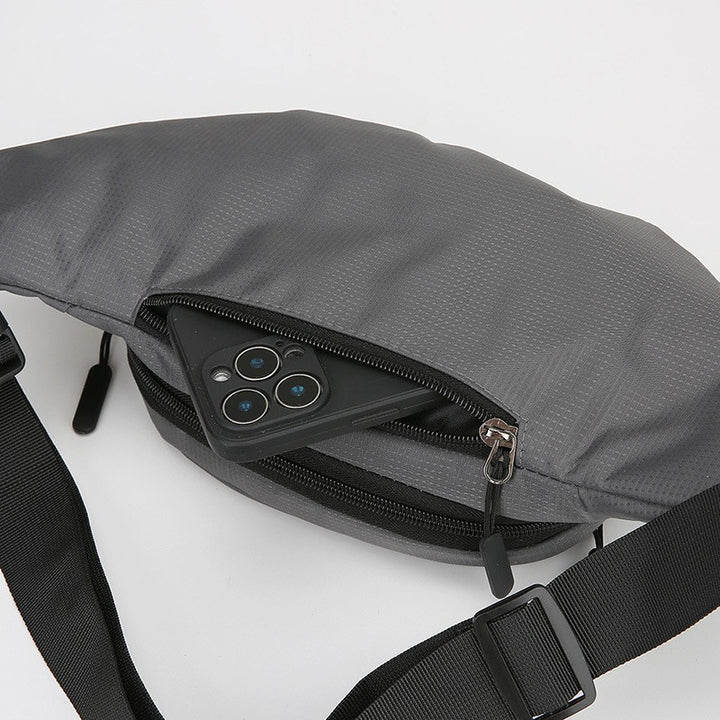 Ergonomischer verstellbarer Hüftbeutel