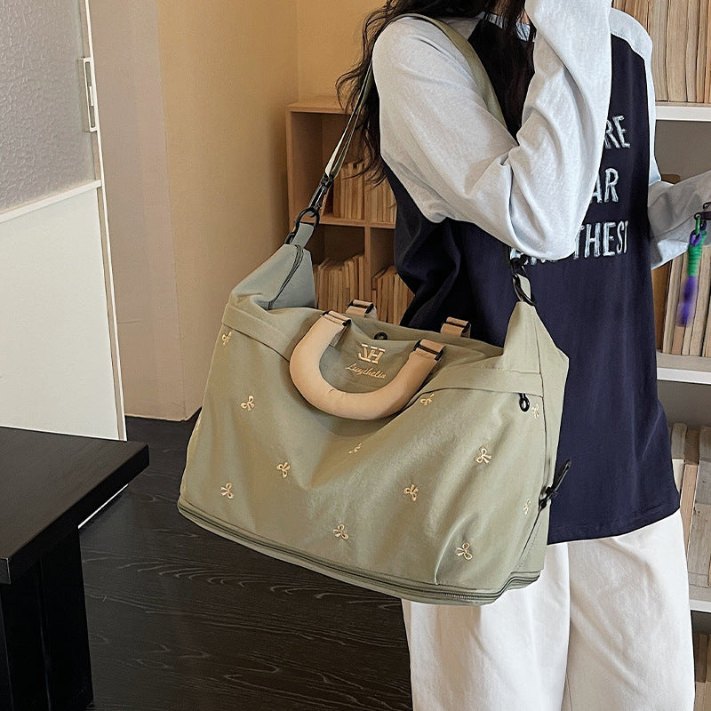 Vielseitige Reise Tragetasche Duffel Bag Karnz