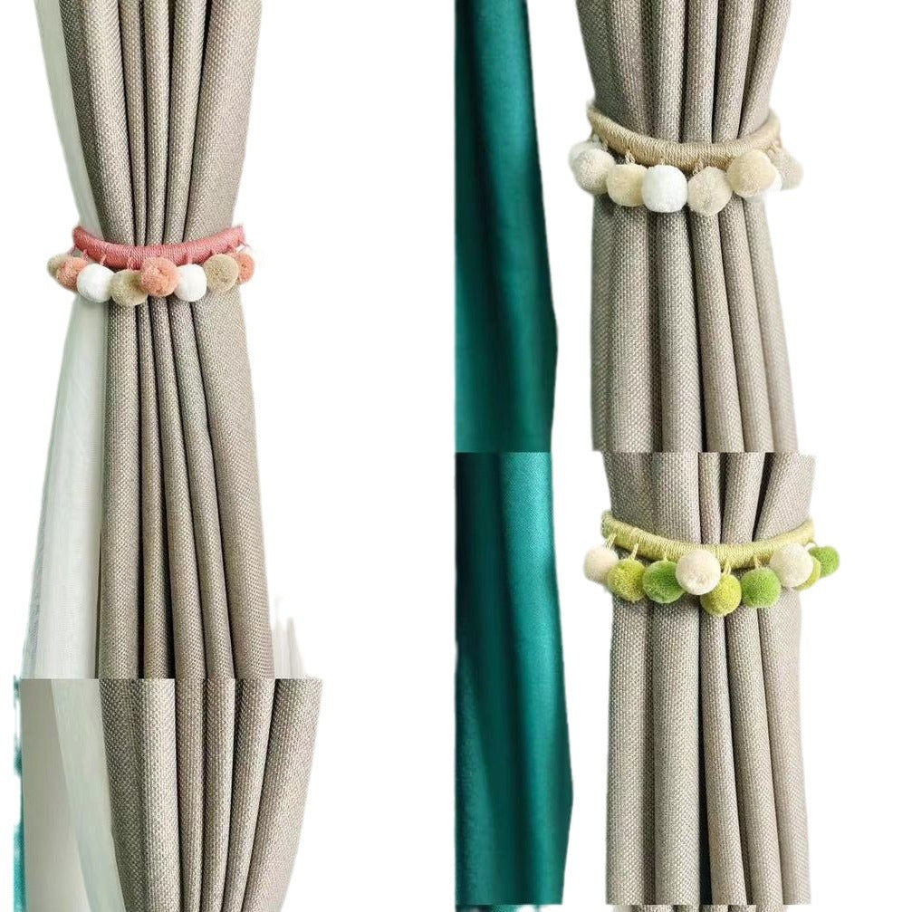 Trendige Strickkette Karnz