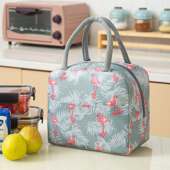 Enten-Themen Lunch Tote