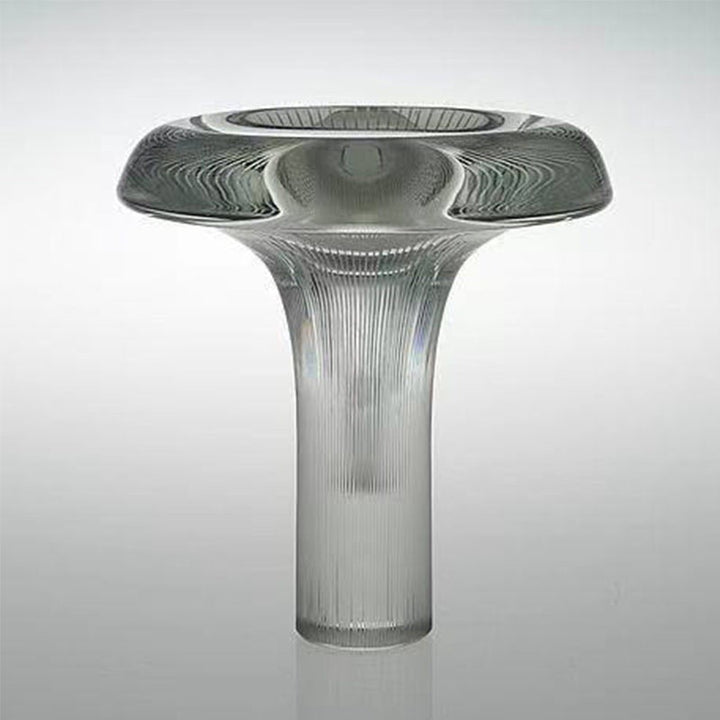 Elegante künstlerische Glasmittelstück