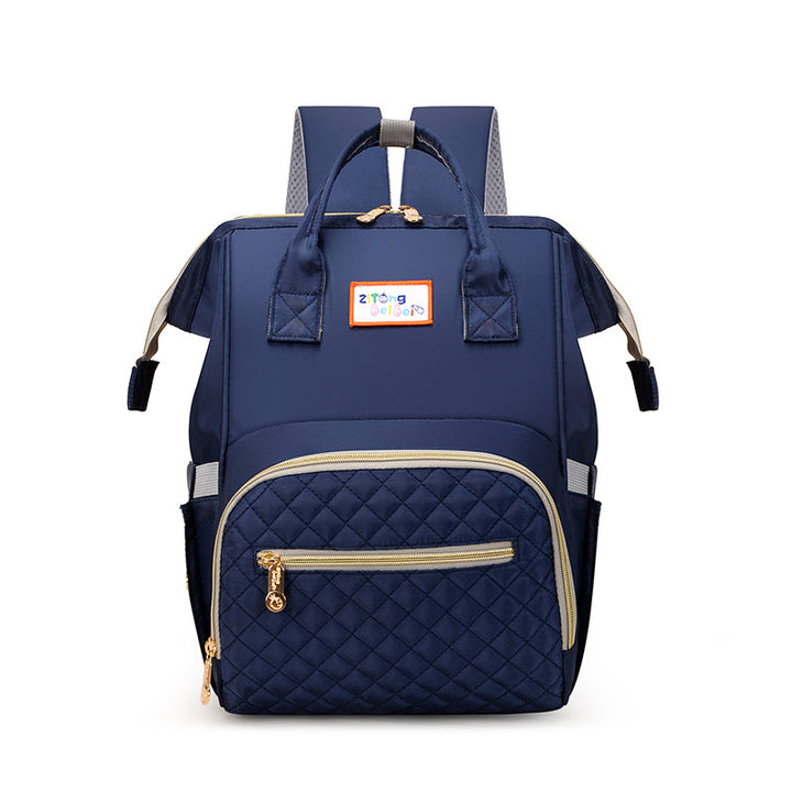 Multi-funktionaler gesteppter Rucksack