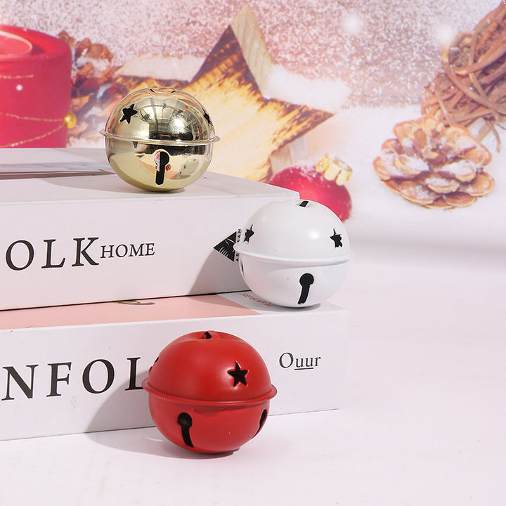 Dekorative Weihnachtsglocke Karnz